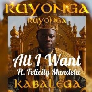 all i want by ruyonga ft felicity