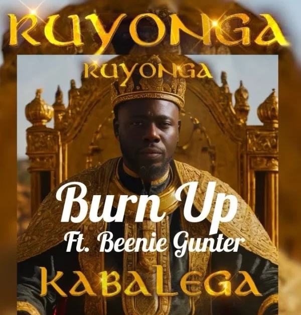 burn up by ruyonga ft beenie gunter