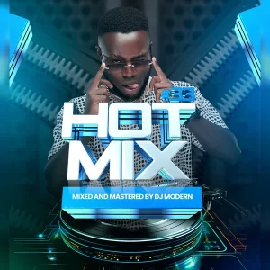 hotmix 33 by dj modern