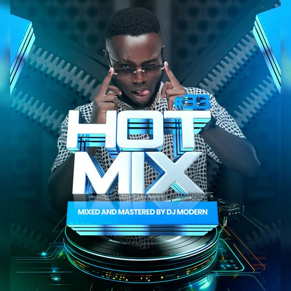 hotmix 33 by dj modern