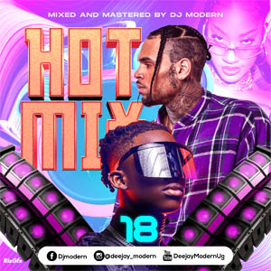 hotmix 18 by dj modern