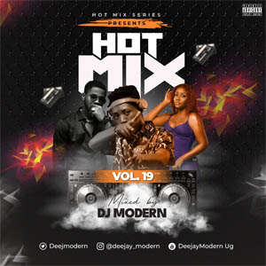 hotmix 19 by dj modern