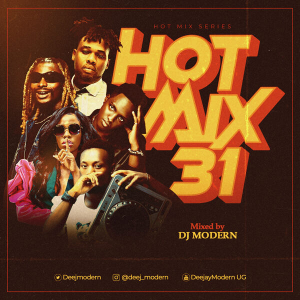 hotmix 30 31 by dj modern