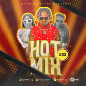 Hotmix 32 By Dj Modern