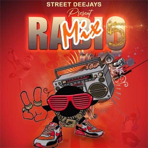 party with street deejays radio mixx vol 5