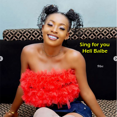 Sing For You By Heli Baibe