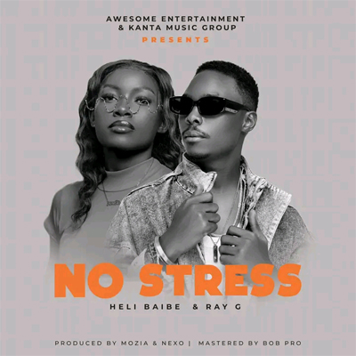 no stress by heli baibe ft ray g