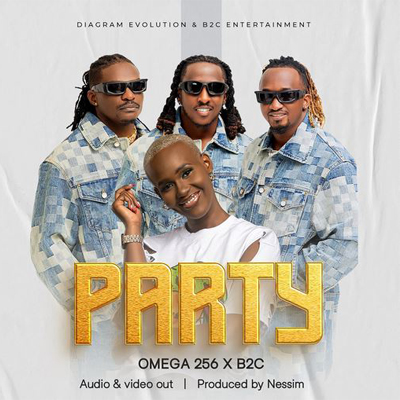 party by b2c ft omega 256