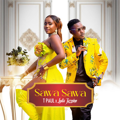 Sawa Sawa By Lydia Jazmine ft T Paul