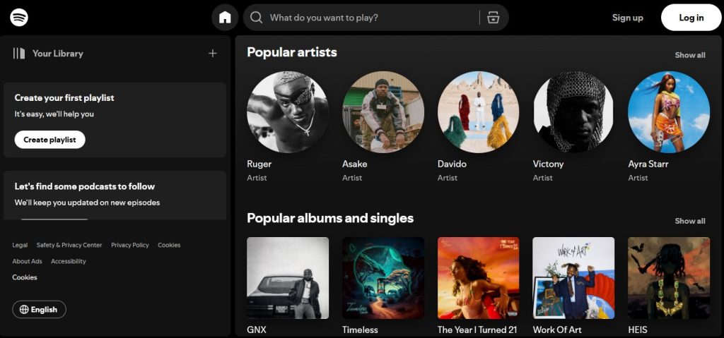 spotify