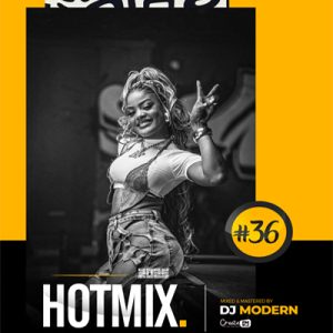 Hotmix 36 By Dj Modern