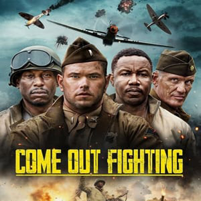 Come Out Fighting