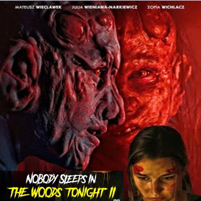 Nobody Sleeps In The Woods Tonight
