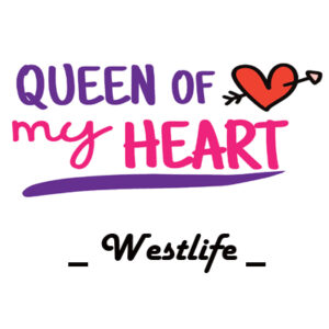 Queen Of My Heart By Westlife