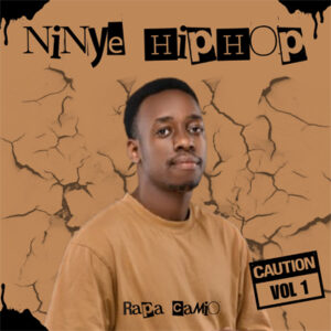 ninye hip hop by rapa camio