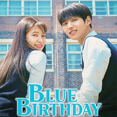 Blue Birthday