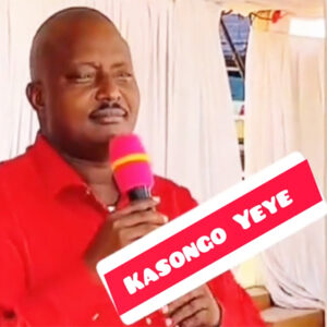 Kasongo Yeye by Pastor Aloysius Bujingo