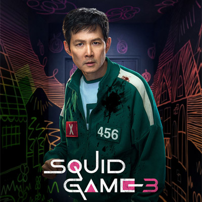squid game 3