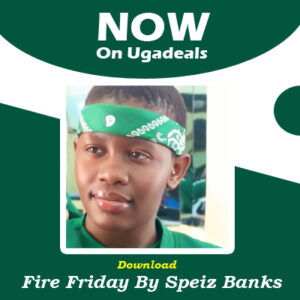 Fire Friday By Speiz Banks