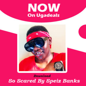So Scared By Speiz Banks