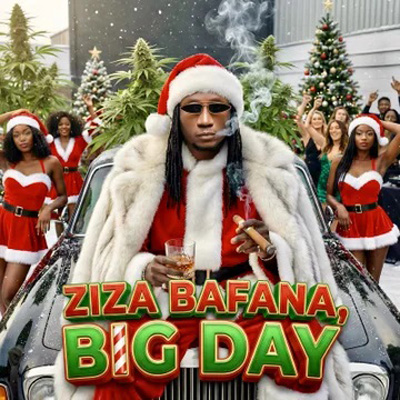 Big Day By Ziza Bafana