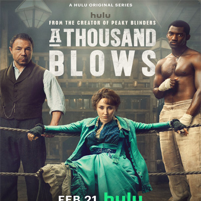 a thousand blows