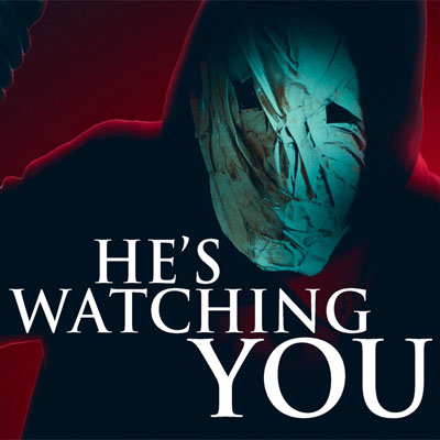 hes watching you
