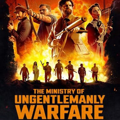 ungentlemanly warfare