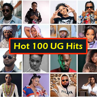 Hot 100 Ugandan Super Hits Nonstop By DJ Zero Pro