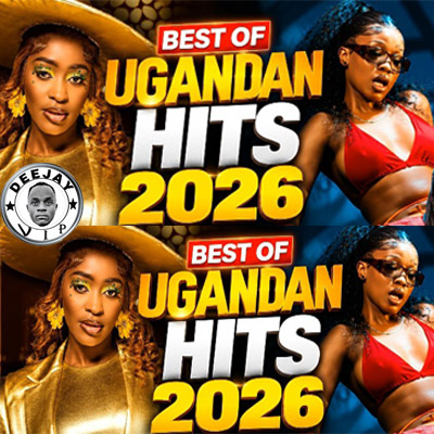 New Ugandan Music Nonstop August 2026 By Dj Vip