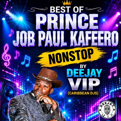Paul Kafeero Nonstop By Dj Vip Paul Kafeero Nonstop By Dj Vip