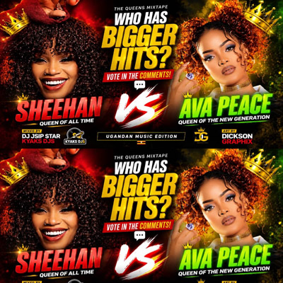 sheebah vs ava peace