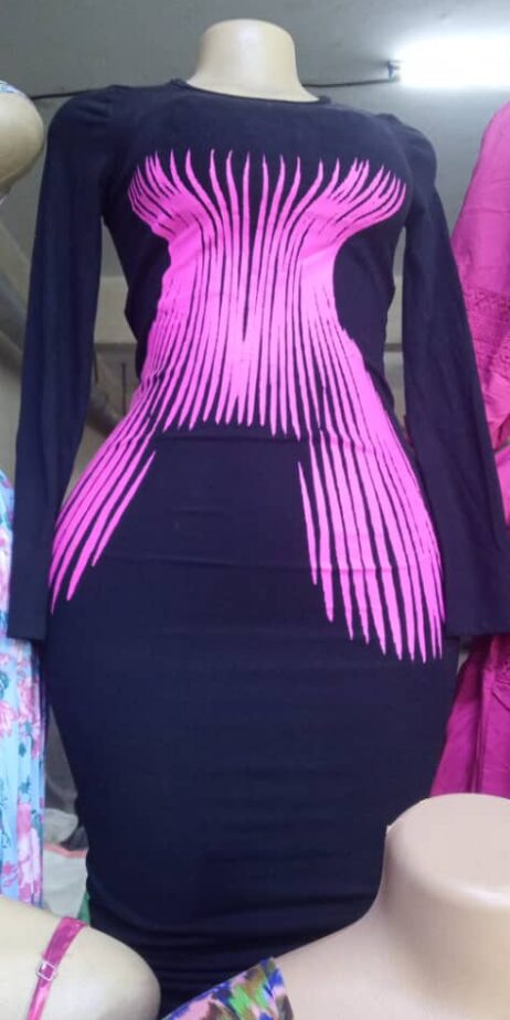 Original Ladies Dress