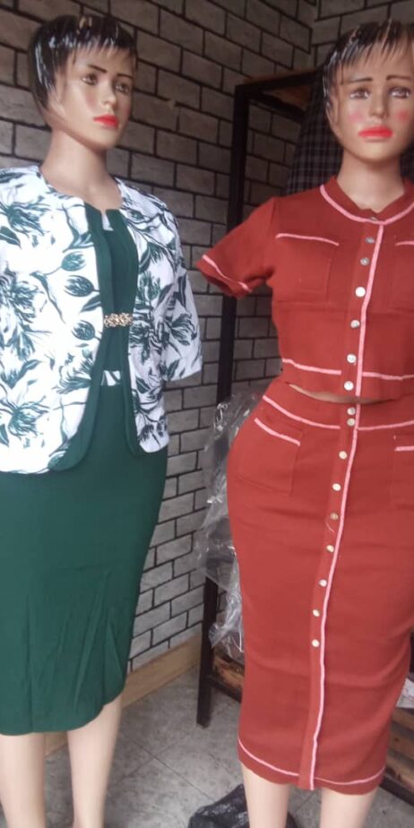 Eligant Office Wear Dresses