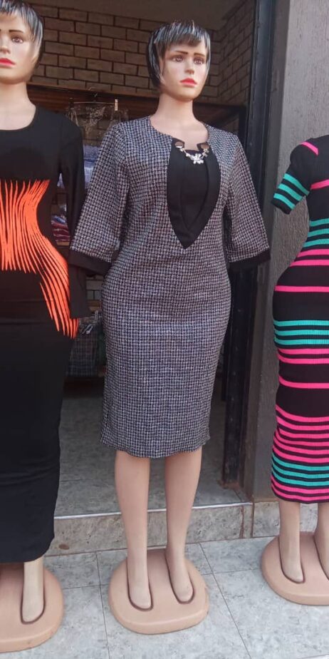 Classic Dresses For Office