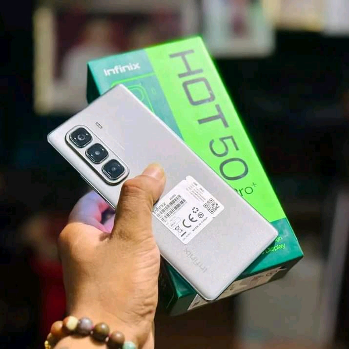 Infinix Hot 50 Pro+