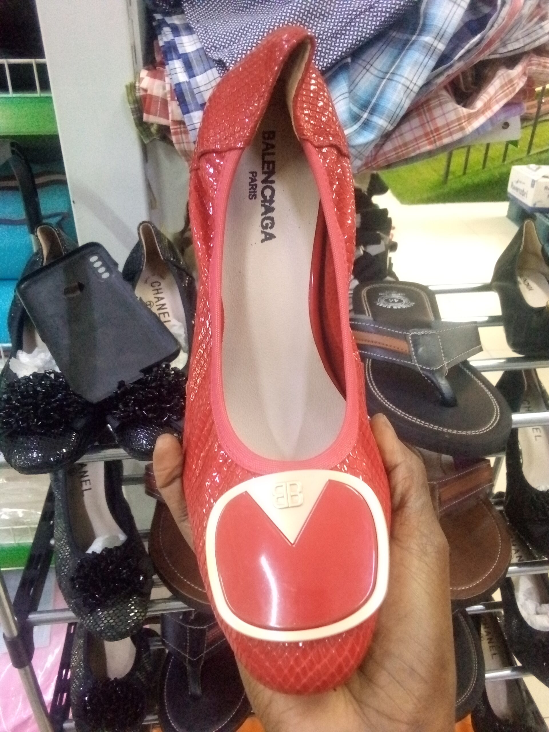 Elegant shoe