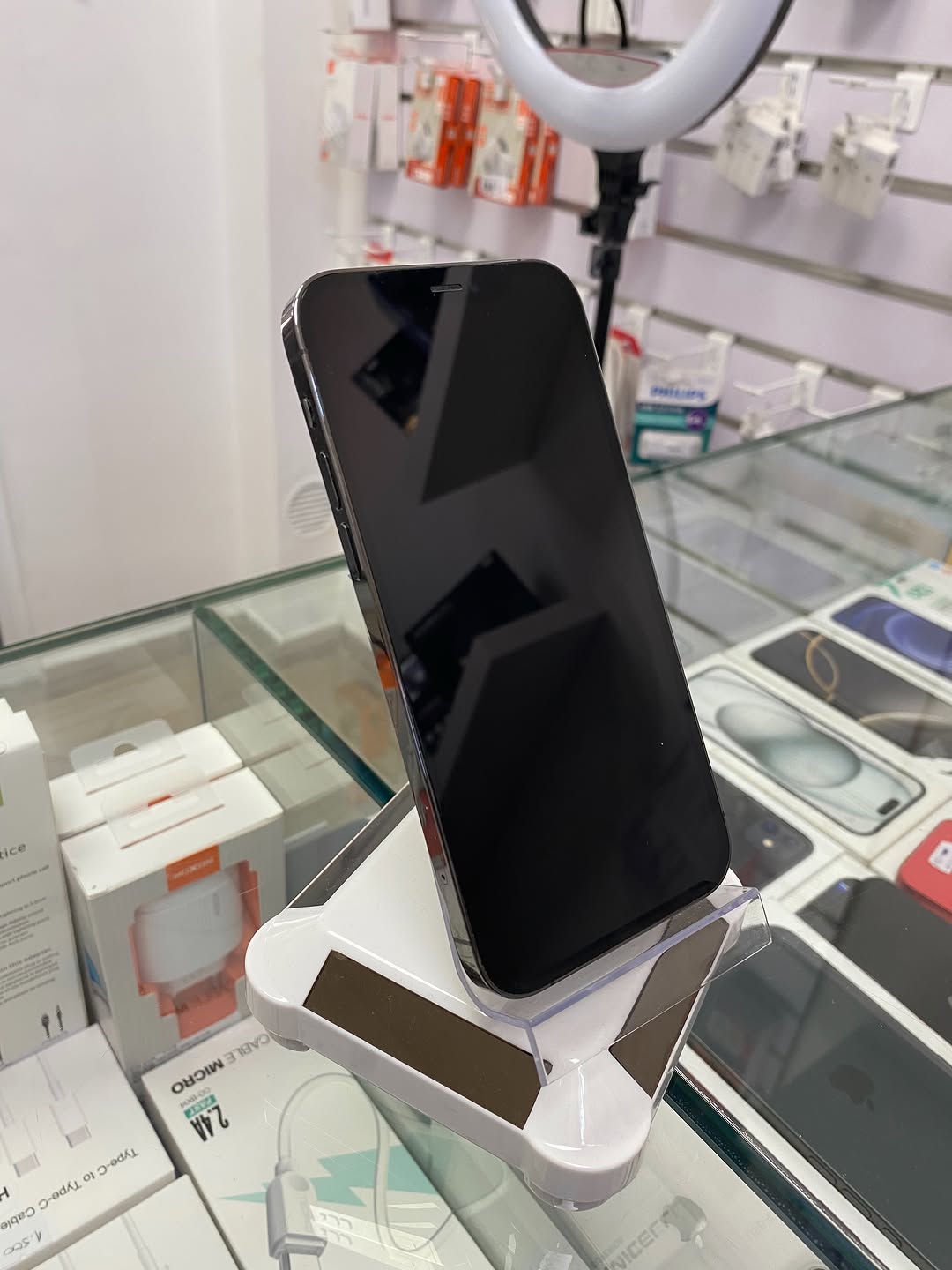 IPhone 12promax